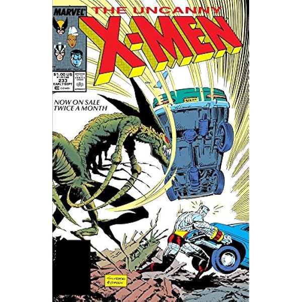 Amazon.com: Uncanny X-Men (1963-2011) Annual #12 eBook : Claremont